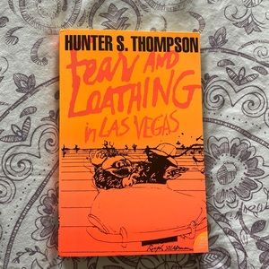 Fear and Loathing in Las Vegas, brand new